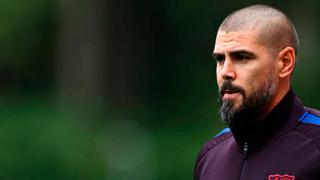 Crónica de una muerte anunciada: Victor Valdés no es más técnico del FC Barcelona