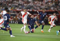 Perú vs. República Dominicana (4-1): minuto a minuto, resumen y goles en amistoso internacional