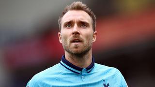 Será el primero en llegar: aseguran fichaje de Eriksen al Real Madrid para enero