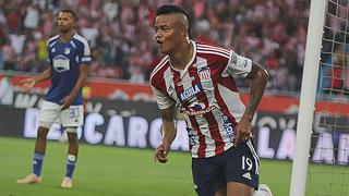 Junior vs Millonarios (1-0): gol, resumen y vídeo por la Liga BetPlay 2023