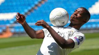 La Premier League busca a Vinicius Junior: más de 200 millones de euros para salir del Real Madrid