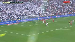 Grítalo, celébralo, disfrútalo: James Rodríguez selló el triunfo del Real Madrid en el Bernabéu por LaLiga [VIDEO]