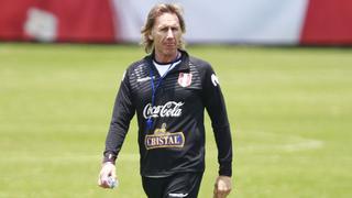 El 'Tigre' cumple 61 años: el saludo de la 'U' y la FPF al técnico de la Selección Peruana