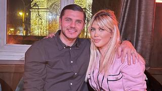 Icardi rompe su silencio tras audio de Wanda Nara en el que habla de divorcio