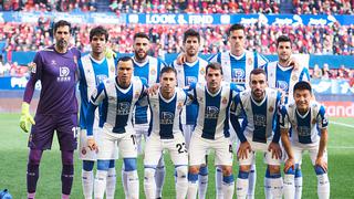 Espanyol confirma que hasta ocho miembros del plantel contrajeron coronavirus antes del reinicio de La Liga