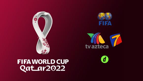 Entérate cómo ver el Mundial de Qatar 2022 en México, a través de TV Azteca / Azteca 7 (Foto: Depor).