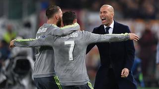 Zidane: le preguntaron si tiene cláusula anti-Barcelona y así contestó