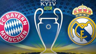 Real Madrid vs. Bayern Munich: revive las mejores jugadas por semifinales de Champions League