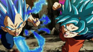 Dragon Ball Super: ¿quién será más poderoso, Goku o Vegeta?