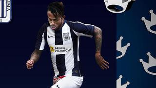 Cambian de ‘piel’: Alianza Lima jugará la final con la nueva camiseta 2020