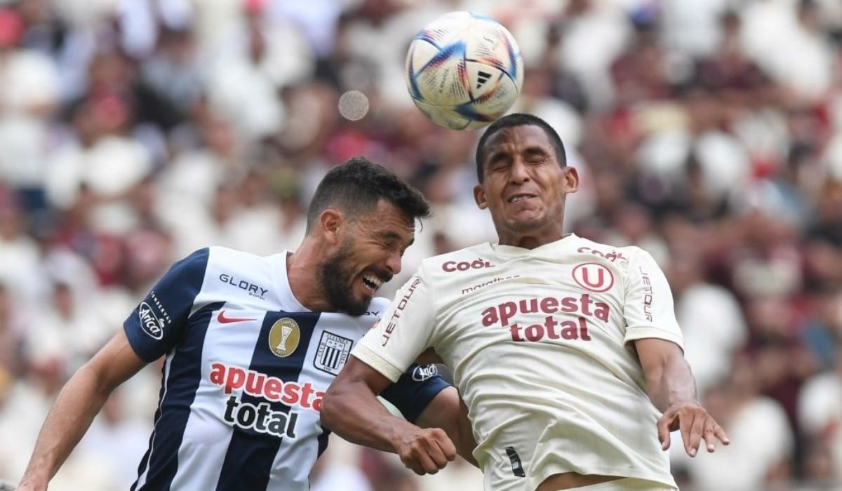 Universitario y Alianza Lima se miden por la final de ida de la Liga 1 2023. (Foto: Liga 1)