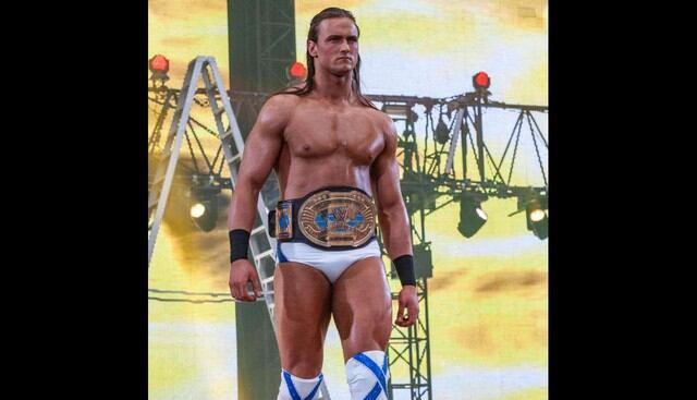 Drew McIntyre se estrenó en Wrestlemania 26 en la lucha de dinero en el banco. (Foto: WWE)