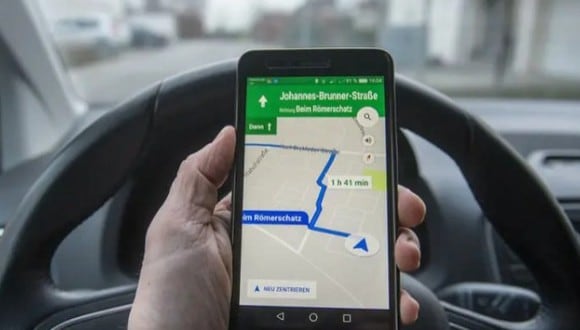 Se trata de una herramienta que Google Maps utilizará en conjunto con el Asistente de Google. (Foto: Play Store)