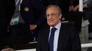 Lo tiene decidido: Florentino Pérez se pronuncia sobre posibles fichajes esta temporada