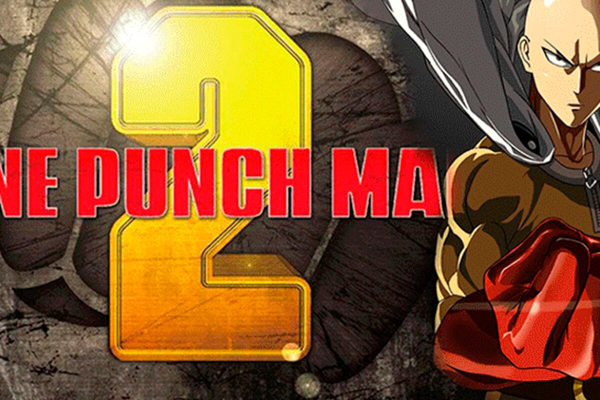 One Punch Man Temporada 2 Capitulo 2 Sub Español