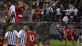 Alianza Lima venció a Universitario de Deportes: las mejores fotos del clásico