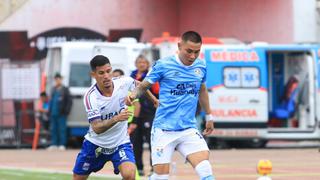 Carlos Mannucci y ADT empataron 1-1 en el Estadio Mansiche por el Torneo Apertura Liga 1