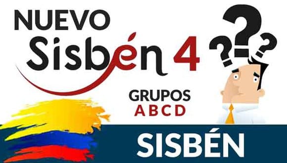 Puntaje del Sisbén 2022: cuál es mi grupo y cómo sé si soy beneficiario de algún pago. (Foto: Sisbén)