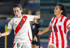 Perú vs Paraguay: fecha, hora y en qué canal ver el Sudamericano Femenino Sub 20