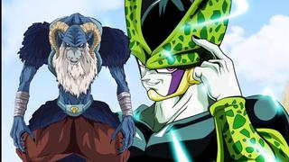 Dragon Ball Super: Moro y Cell tienen esta conexión en el manga de Toyotaro