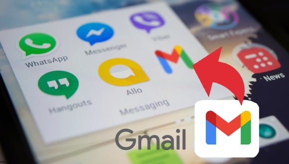 Así puedes eliminar correos en Gmail de forma rápida. (Foto: Pexels / Google)