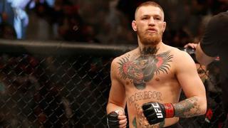 ¡Cada vez más cerca! McGregor firmó contrato para pelear contra Mayweather