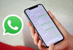 WhatsApp: cómo activar la función para que ahorres espacio de almacenamiento 
