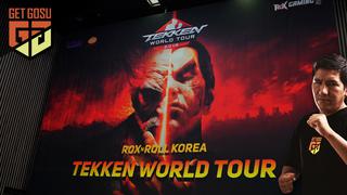 Entre los mejores de Tekken 7: peruano en el top 5 de importante torneo internacional en Corea del Sur