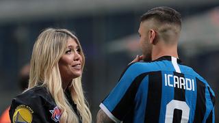 “Verá la Champions por televisión": los ‘dardos’ de Wanda Nara a Romelu Lukaku, el reemplazante de Icardi en el Inter
