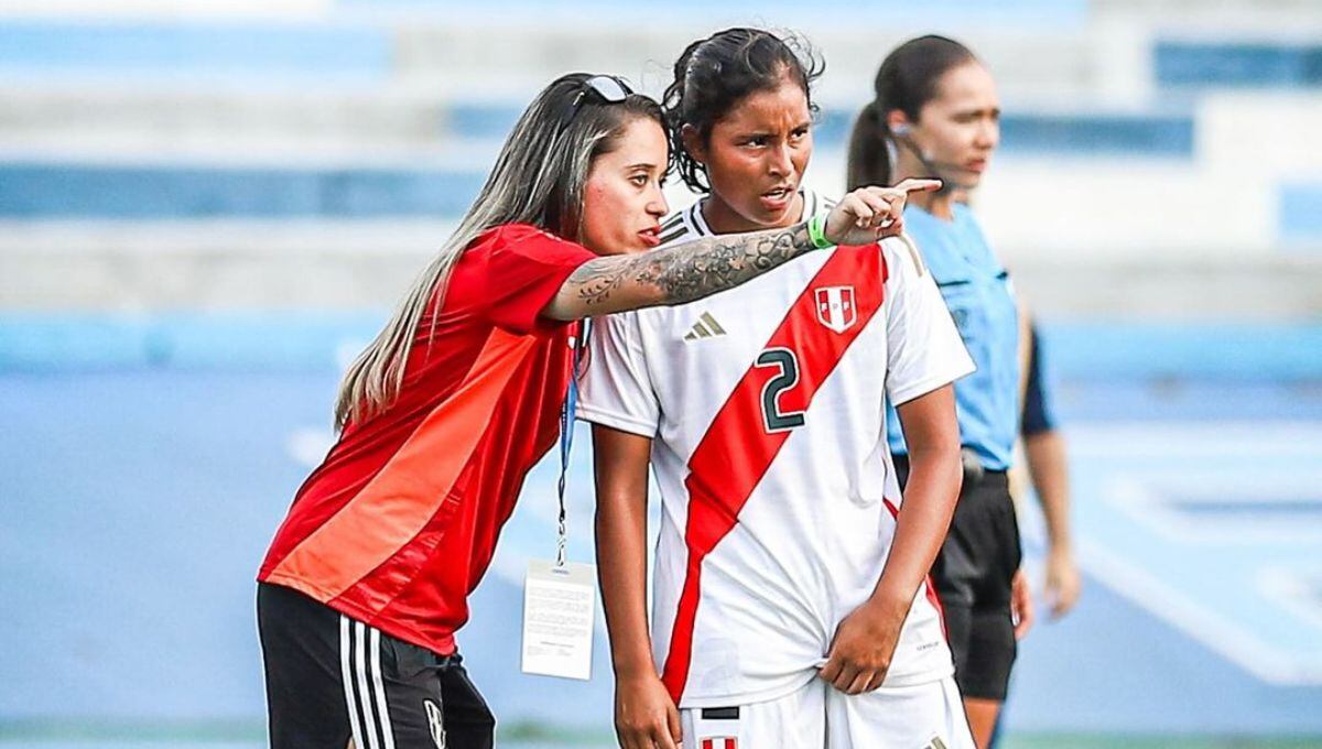 Desafío en el camino hacia el Mundial: la Selección Femenina Sub-20 lucha por su clasificación