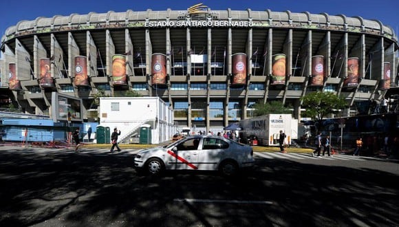 El estadio Santiago Bernabéu no solo albera partidos del Real Madrid, sino otros tipos de eventos. (Foto: Getty Images)