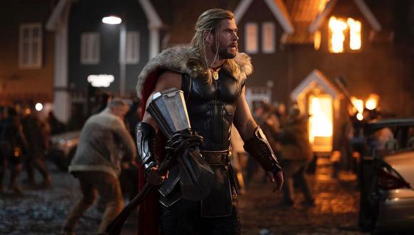 “Thor: Love and Thunder”: Chris Hemsworth explica cuándo dejará su papel en el UCM. (Foto: Chris Hemsworth / Instagram)