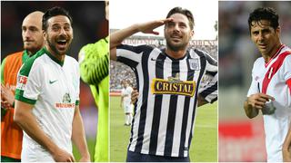 Claudio Pizarro: la Selección, Alianza Lima y su buen momento en Werder Bremen