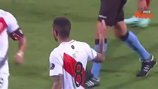 Aplaudiendo a la blanquirroja: la narración colombiana del gol de Peña en el Perú vs. Colombia [VIDEO]