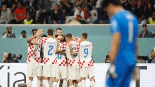 Se subió otra vez al podio: Croacia venció a Marruecos y se quedó con el tercer lugar del Mundial