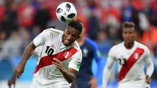 Jefferson Farfán ratificó deseo de seguir en la Selección Peruana tras campaña de Rusia 2018