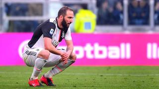 Oficial: Gonzalo Higuaín no va más en la Juventus tras decisión de Andrea Pirlo