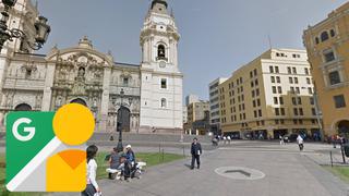 Google Maps cuenta con cuatro pasos sencillos para usar la herramienta Street View