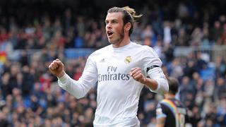Real Madrid vs Celta de Vigo: Gareth Bale reapareció con gol en el Bernabéu