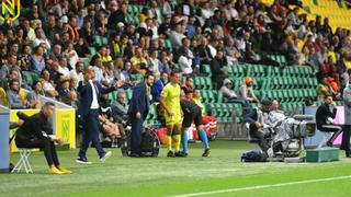 ¡El más esperado por todos! Cristian Benavente debutó oficialmente como jugador del Nantes en Francia