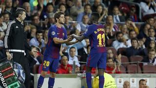 Salen Dembélé y Roberto: Barcelona, cerca de un trueque con el Manchester City