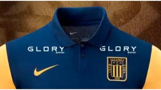 Será azul y dorado: Alianza Lima presentó su nueva camiseta alterna para la temporada 2022