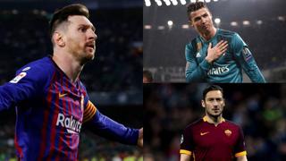 Como Messi en el Benito Villamarín: figuras ovacionadas en canchas de equipos rivales [FOTOS]