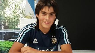 De otro planeta: el ''nuevo Messi'' es mexicano pero sueña con vestir la camiseta de Argentina [VIDEO]