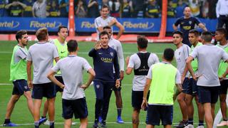 Dirigentes de Boca pidieron a jugadores estar listos por si solicitud de suspensión a Conmebol no procede
