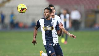 Alianza Lima: Lionard Pajoy no entrenó ¿estará ante Unión Comercio?