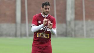 Claudio Pizarro se defendió de las críticas: "Nunca cambié un entrenamiento de la Selección Peruana"