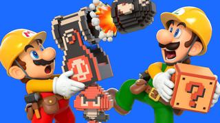 Super Mario Maker 2 aumenta el numero de niveles que se pueden compartir
