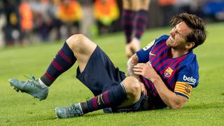 No se lo esperaba: Lionel Messi recibió terrible noticia desde Argentina en plena recuperación