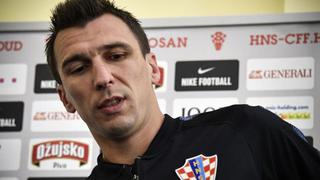 “Croacia lleva años esperando la ocasión para hacer algo grande”, Mandzukic advierte a Inglaterra